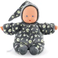 Corolle 9000020120, Mini-Puppe, Geschlechtsneutral, Junge/Mädchen, Lichteffekte, 280 mm, 160 g