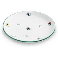 Sonstige Verlage Gmundner Keramik Streublumen Dessertteller 20 cm