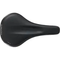 Ergon Unisex Fahrradsattel SFC3 Evo Comp Gel, Schwarz, Comp Gel, S