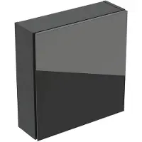 Geberit 502319JK2 Hängeschrank quadratisch, 1 Tür