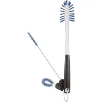 Oxo 1329080MLNYK, Schwarz, Blau, Weiß, Nylon