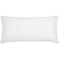 PAD Dekokissen "COLETTE", ivory, unifarben, B:80cm L:40cm, Leinen, Dekokissen_Sitzkissen_Kissenhüllen, Dekokissen, Made in Europe