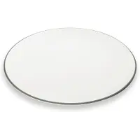Sonstige Verlage Gmundner Keramik Grauer rand Espresso podálek 11 cm
