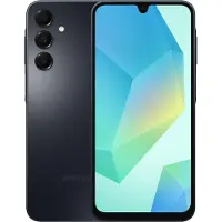 Samsung Wind Tre Galaxy A16, 17 cm (6.7"), 1080 x 2340 Pixel, 4 GB, 128 GB, 50 MP, Schwarz