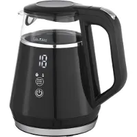 Livoo Kabelloser wasserkocher, 1 liter, 1100 w, schwarz DOD212N