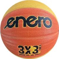 Enero PIŁKA DO KOSZYKÓWKI 3x3 R.6