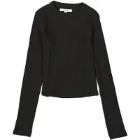 Garcia mädchen T-Shirt, 140/146, Schwarz