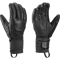 LEKI Hevon Pro Zero black (1) 9.5