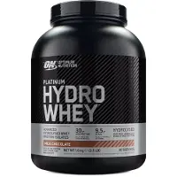 Optimum Nutrition Hydro Whey, Vanille, Pulver 1600 g