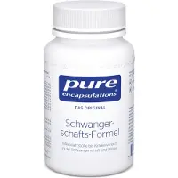 Pro medico GmbH pure encapsulations Schwangerschaftsformel 30 St