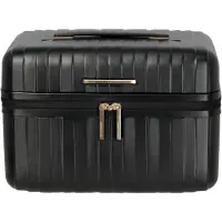 Travelite Barbara Novelty Beauty Case black