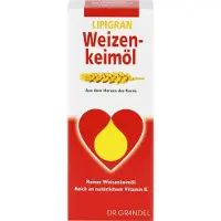 DR Grandel Dr. Grandel Weizenkeimöl, 100 ml Öl
