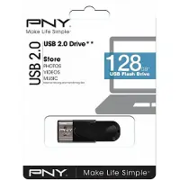 PNY Attaché 4 128 Gb Usb-stick