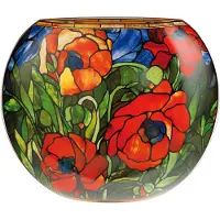 Goebel Louis Comfort Tiffany - Orientalische Mohnblume...