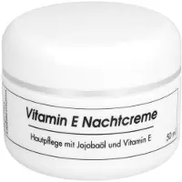 Pharma Liebermann GmbH Vitamin E Nachtcreme 50 ml
