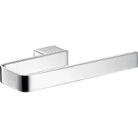 Emco loft Handtuchring starr, rechts offen, chrom