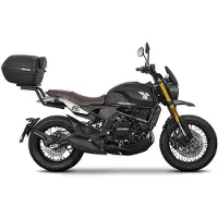 Shad Topcaseträger M0SM62ST für Moto Morini Seiemmezzo Unisexweiß450 - Motorradzubehör - Motorradgepäck