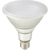 Sigor 15,2W Luxar Glas PAR38 E27 1035lm 2700K IP65 dimmbar LED Lampe