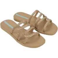Ipanema Solar Glow-Sandalen zum Hineinschlüpfen