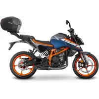Shad Ktm Duke 125/390 2024 Topcase Heckmontage