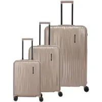 Travelite Barbara Novelty 4w L/m/s Koffer Auf Rollen