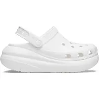 Crocs Clogs Crush Clog Weiß 34-35 EU