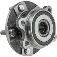 NTY Radlagersatz Vorne Vorne Links Vorne Rechts für TOYOTA AURIS (NRE15, ZZE15, ADE15, ZRE15, NDE15) KLP-TY-051