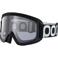 POC - MTB-Maske - Opsin Mtb Uranium Black - schwarz