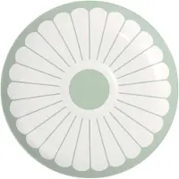 Villeroy & Boch Fleur Vert Cappuccino-Untertasse 17 cm Fleur vert 1045501250