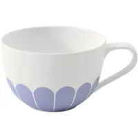 Villeroy & Boch Fleur Bleu Cappuccino-Tasse 0,30 L Fleur bleu 1045511240