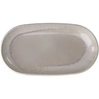 Villeroy & Boch Perlemor Sand Servierplatte 23x12 cm Perlemor Sand 1951722930
