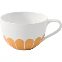 Villeroy & Boch Fleur Soleil Cappuccino-Tasse 0,30 L Fleur soleil 1045521240