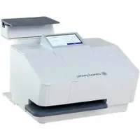 Pitney Bowes Pitney-Bowes Frankiermaschine SendPro Mailstation, 16 Briefe/Minute, manueller Einzug, Waage bis 2,5 kg