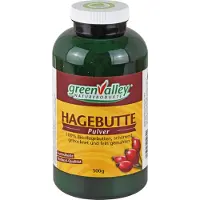 Green Valley Naturprodukte GmbH Michael Purwin Hagebutten Pulver Bio greenvalley 500 g