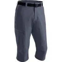 Maier Sports Herren Caprihose Jennisei He-3/4 Hose el.