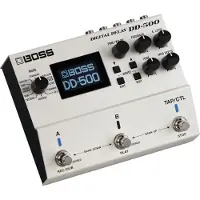 BOSS DD-500 Digital Delay-Pedal