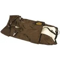 Fashion Dog Hundemantel speziell für Dackel - Braun - 47 cm