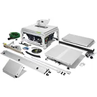 Festool Tischkreissäge TKS 80 EBS-Set