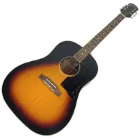Epiphone Masterbilt J-45 Elektroakustik Aged Vintage Sunburst