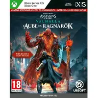 Assassin's Creed Valhalla: Die Zeichen Ragnaröks, Xbox Series X, M (Reif), Download