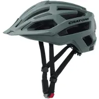 Cratoni MTB - Fahrradhelm C-Flash sage/matt