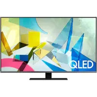 Samsung Series 8 QE50Q80TAL, 127 cm (50"), 3840 x 2160 Pixel, QLED, Smart-TV, WLAN, Schwarz