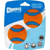 Chuckit! Ultra Ball - 2 Stück - M