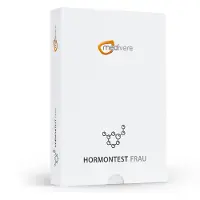 Medivere Labordiagnostik Hormonprofil Frau 1 St Test