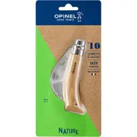 Opinel Nr. 10 Gebogenes Klingenmesser
