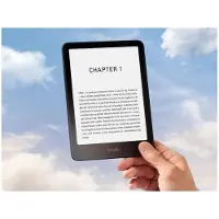 Amazon Kindle (11. Generation) 2024 6 16 GB, schwarz