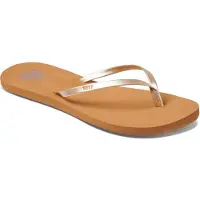 Reef Flip Flops Bliss Nights Tan Women Champagne-Schuhgröße 41