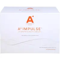 A4 Cosmetics A4 IMPULSE Trinkampullen, 28 St. Ampullen