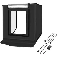 Puluz Pu5040eu 40 Cm Led 2400lm Foto-leuchtkasten