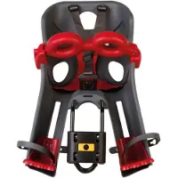 Bellelli Freccia B-fix Vorderer Kindersitz Für Fahrräder